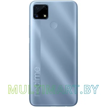 Смартфон Realme C25s RMX3195 4GB/64GB международная версия (синий) картинка 4
